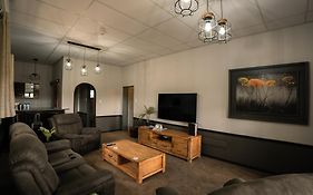 Maun Lodge